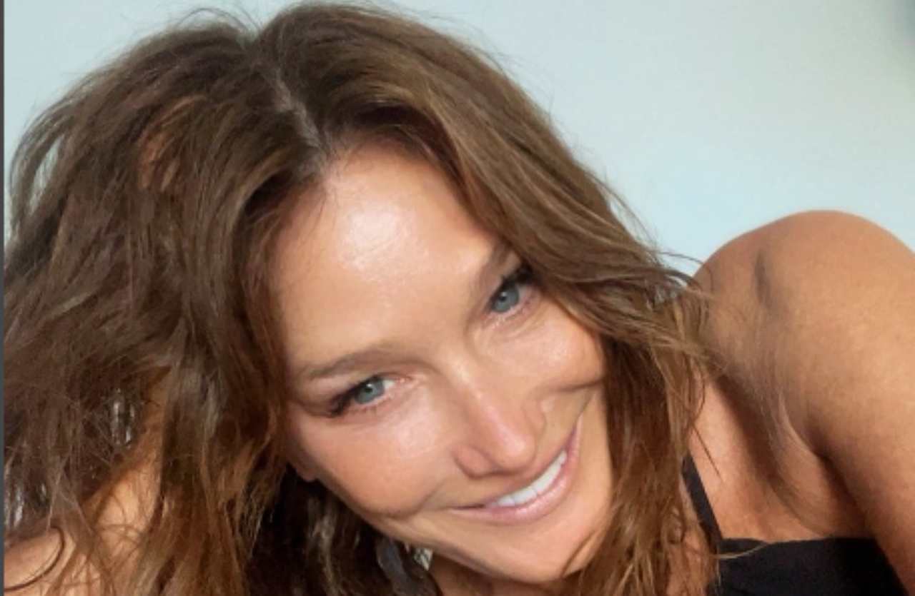 carla bruni dieta