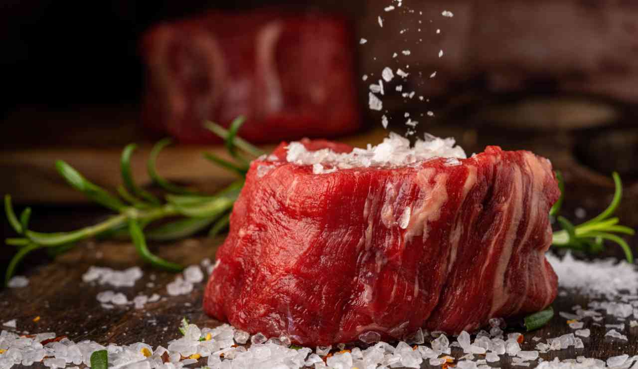 carne cruda benefici - ifood