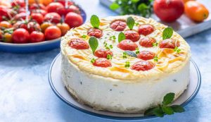 cheesecake salata ricetta