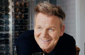 gordon ramsay da giovane