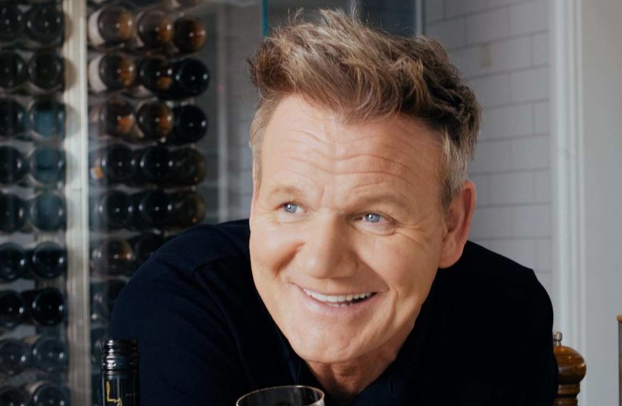 gordon ramsay da giovane