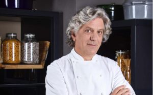 giorgio locatelli re carlo segreto