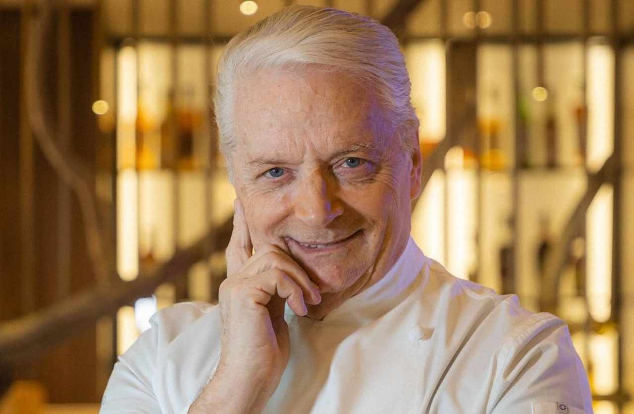 iginio massari torta di mele