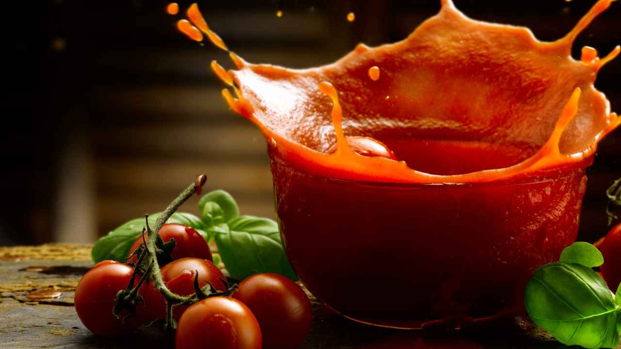 migliore passata di pomodoro