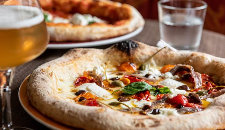 pizza comportamenti errati