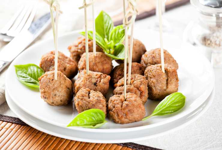come fare polpette di tonno