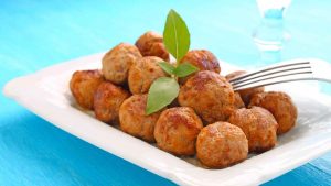 ricetta polpettine di tonno