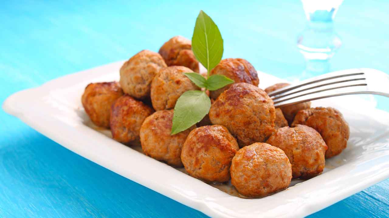 ricetta polpettine di tonno