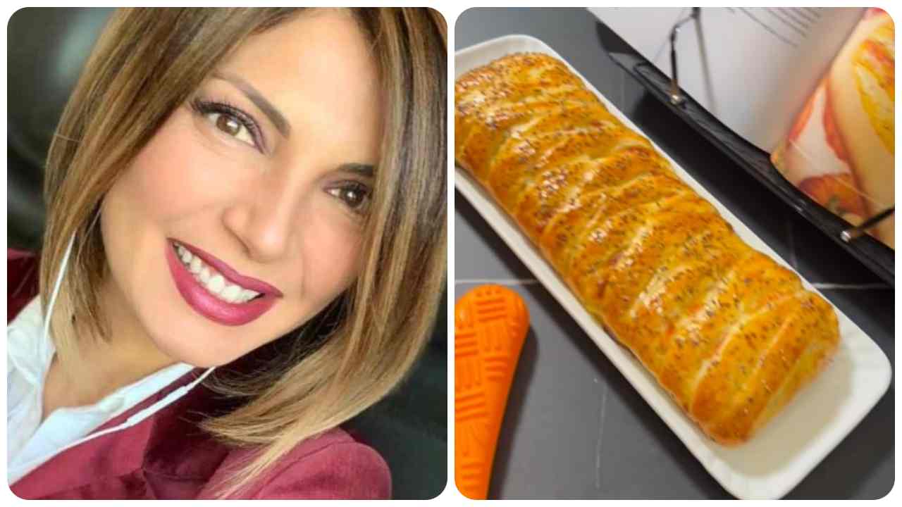 Una squisita ricetta targata Alessia Mancini