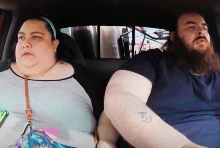 Vite al Limite Allen Lewis e Vianey Rodriguez
