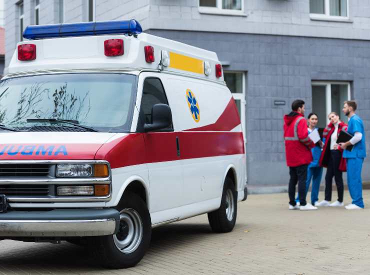 Ambulanza