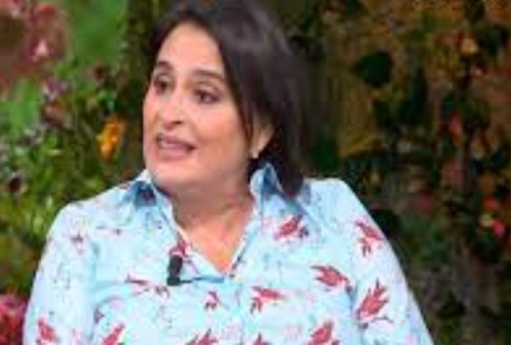 Malore in diretta, lo studio nel panico