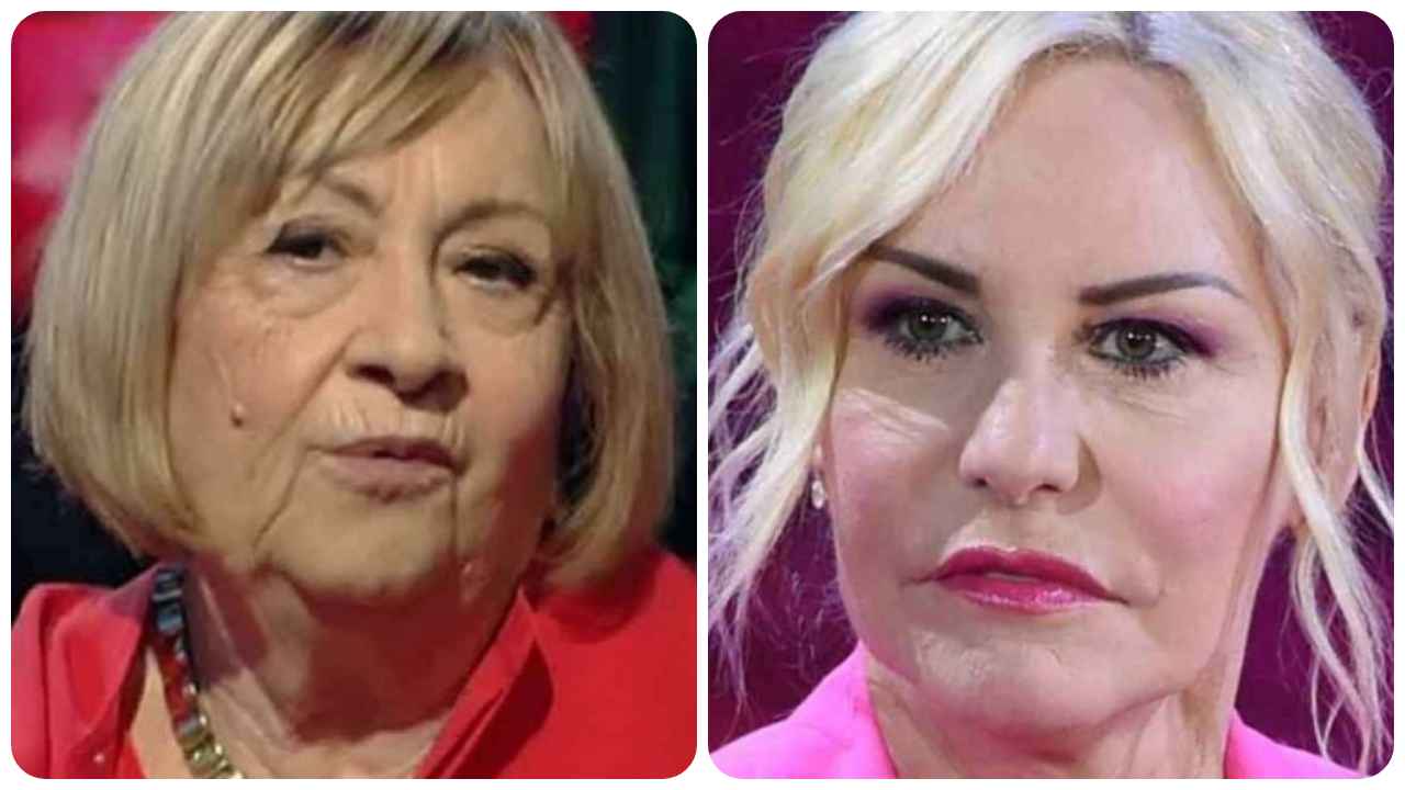 Confessione sulla Clerici assai triste