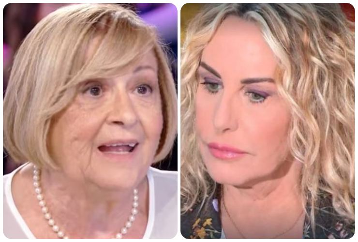 Confessione sulla Clerici assai triste