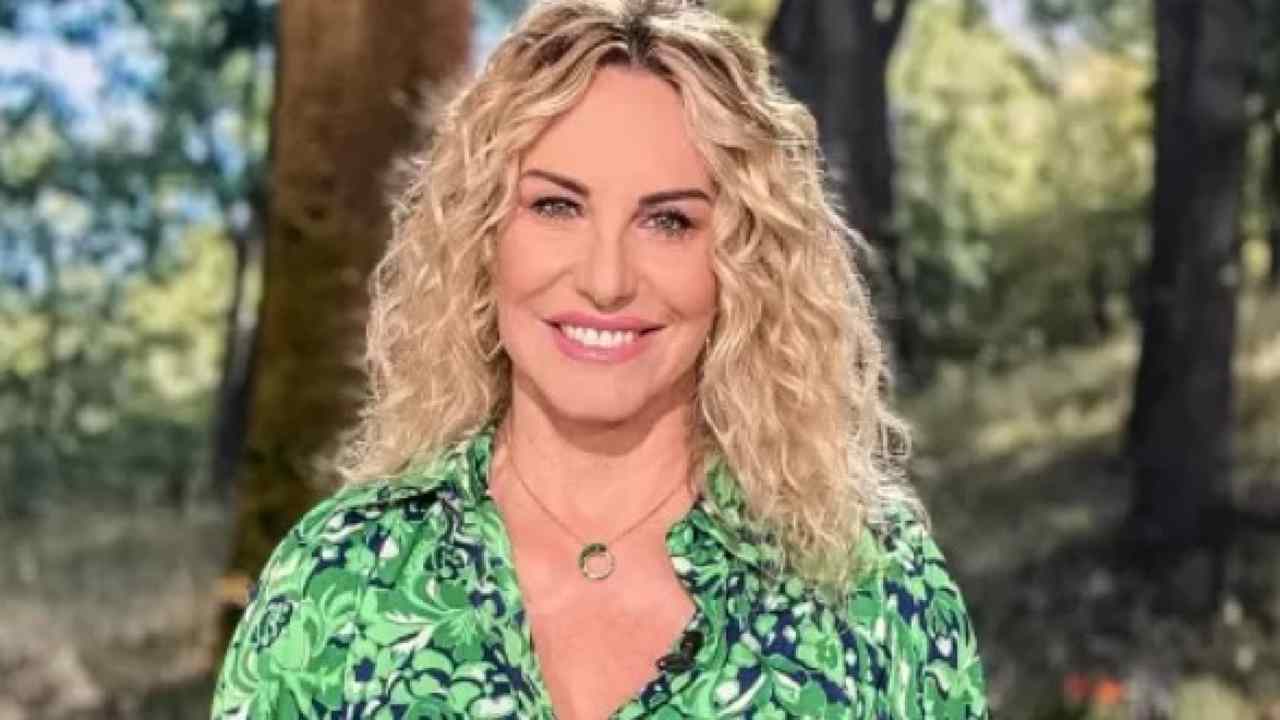 Chi ha mai visto la sorella di Antonella Clerici?