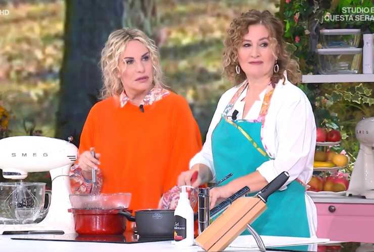 figlia insegnante Natalia Cattelani