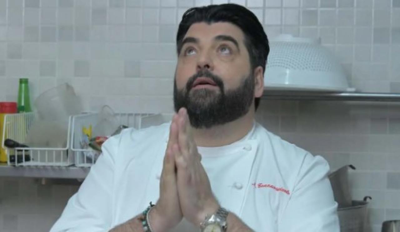 Antonino Cannavacciuolo parla di Cucine da Incubo