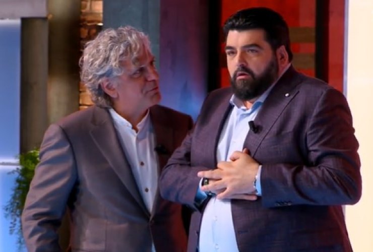 Cannavacciuolo subisce un terribile tradimento