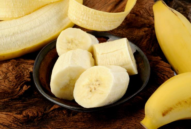 Come mangiare le banane al meglio