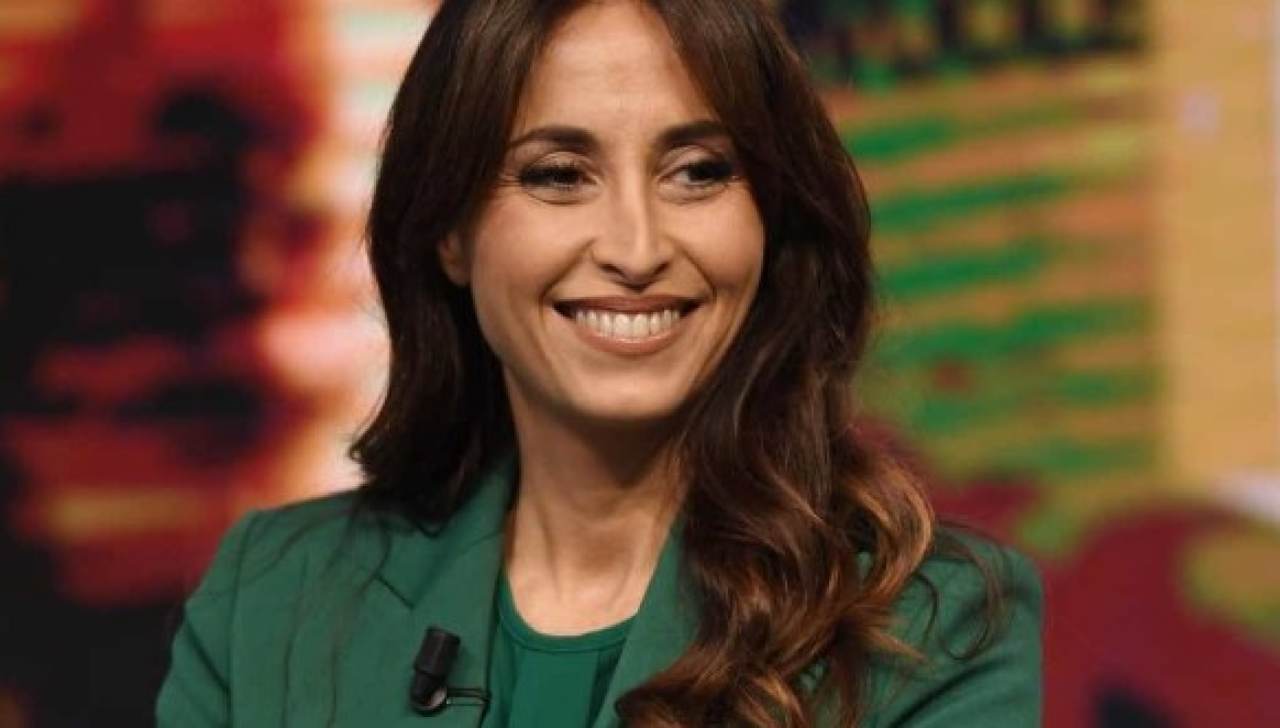 Benedetta Parodi lo fa strano