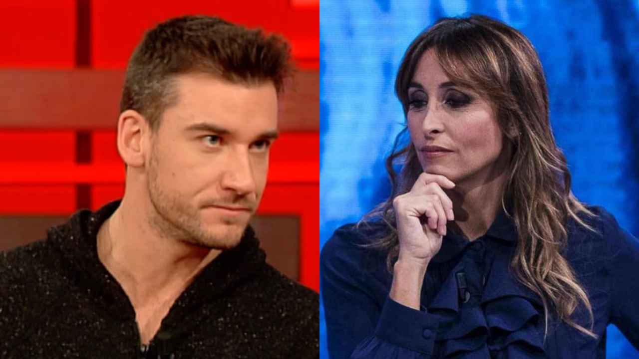 Benedetta Parodi e Damiano Carrara Bake Off Italia