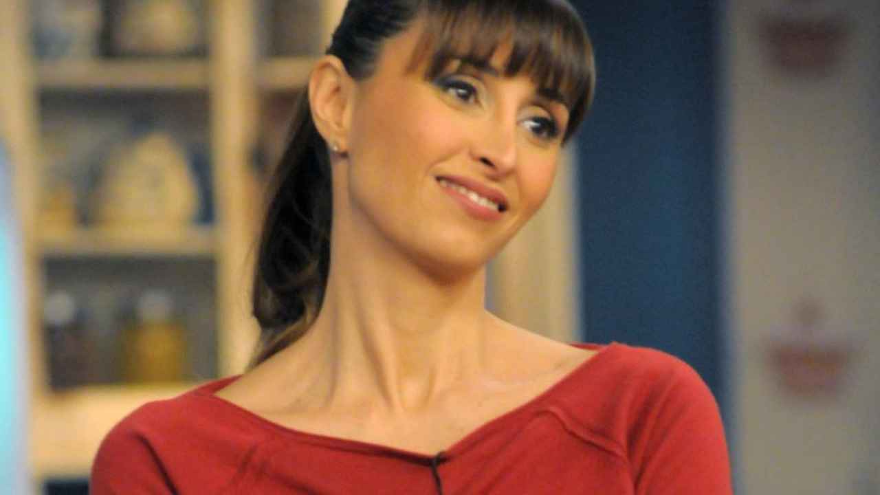 Benedetta Parodi scherzo Le Iene