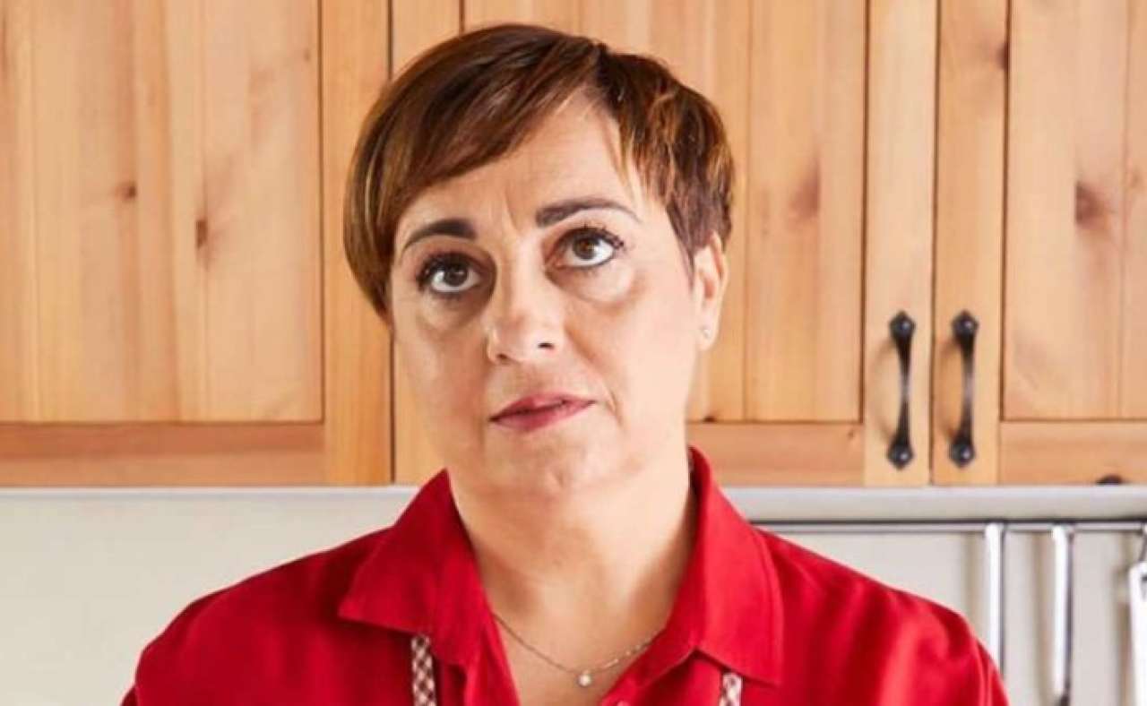 Le parole di Benedetta per il marito Marco