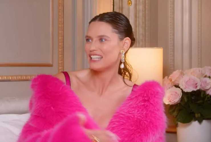 Bianca Balti dieta