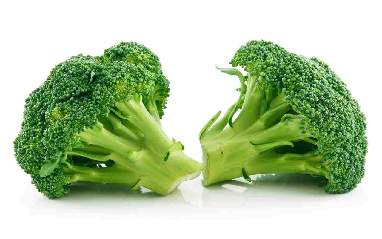 Che succede ai nostri occhi se mangiamo troppi broccoli