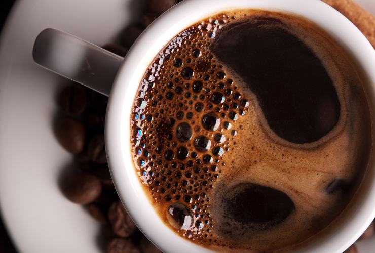 Che succede se beviamo un caffè amaro al giorno?