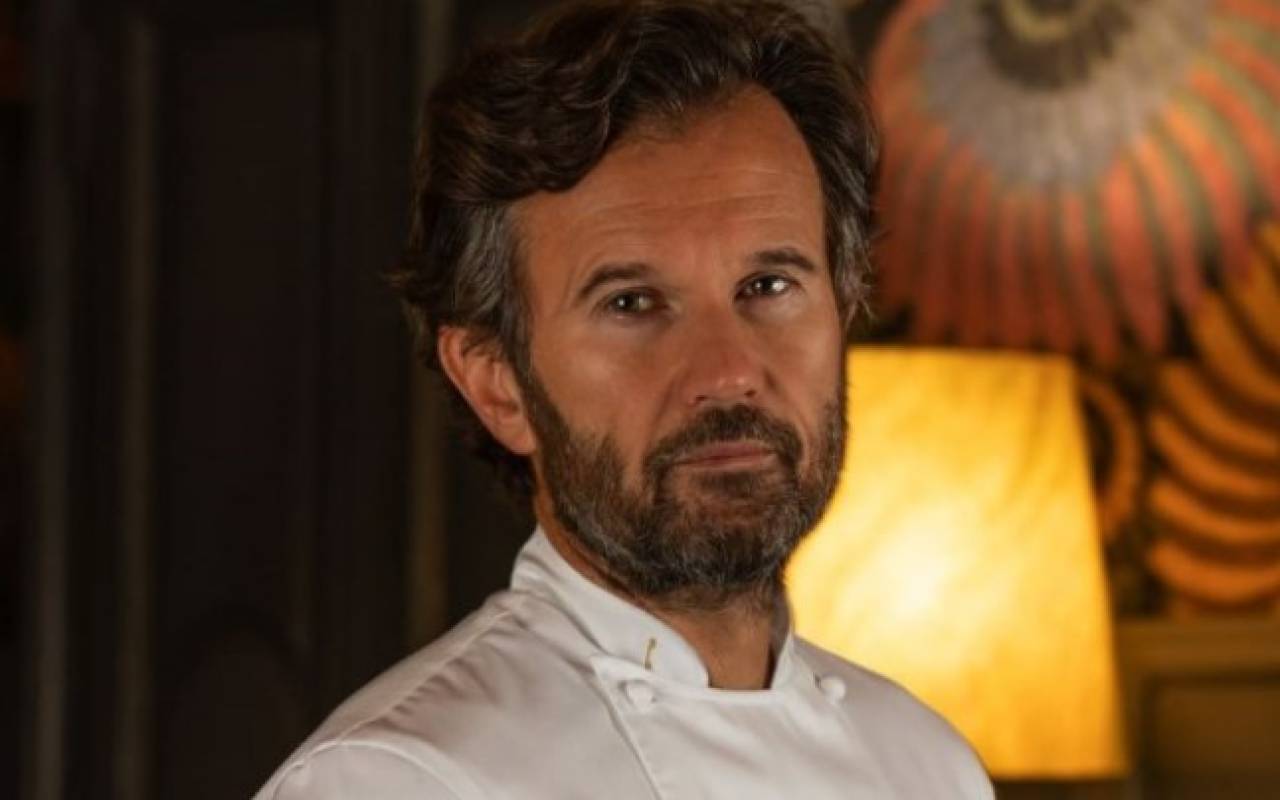 Lo chef al centro di una forte polemica