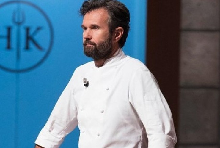 Lo chef al centro di una forte polemica