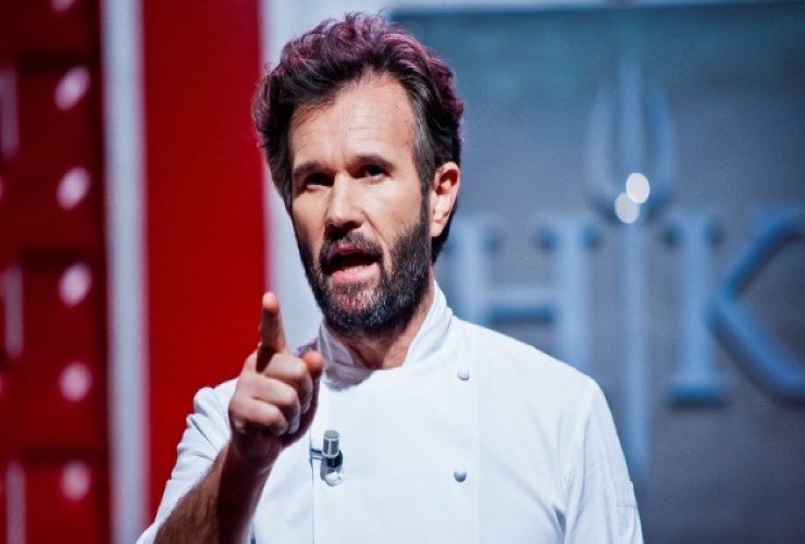 Durissimo addio per Carlo Cracco