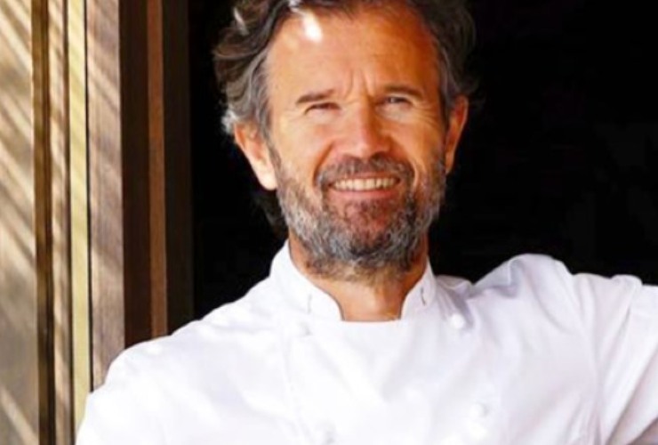 Si allarga la famiglia per Cracco