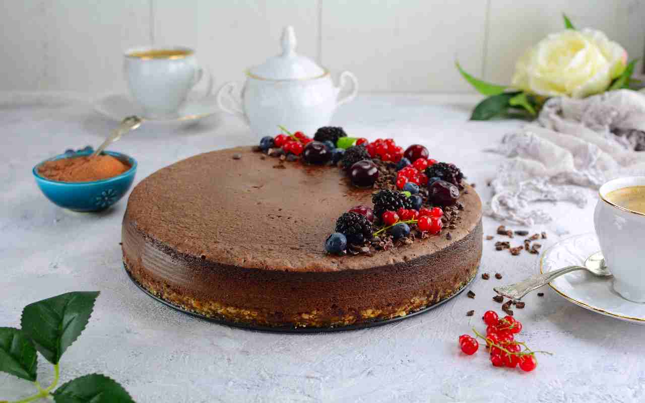 La ricetta per un'ottima cheesecake