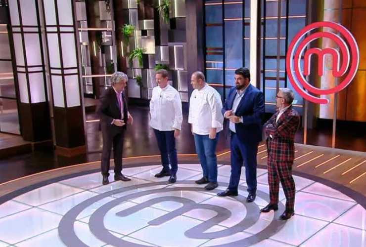 Carlo Cracco Chicco Cerea Masterchef