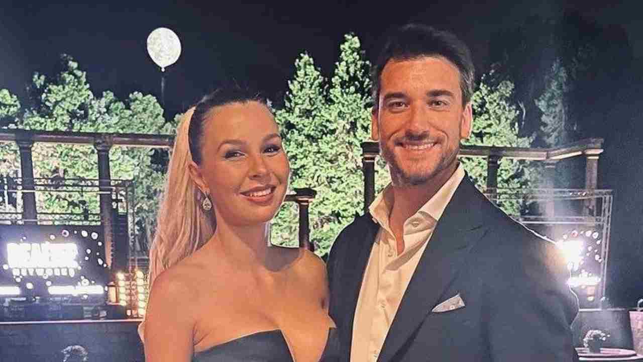 Damiano Carrara e Chiara Maggenti