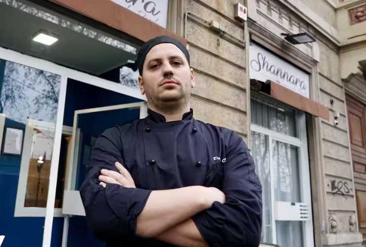 4 Ristoranti Danilo Canu