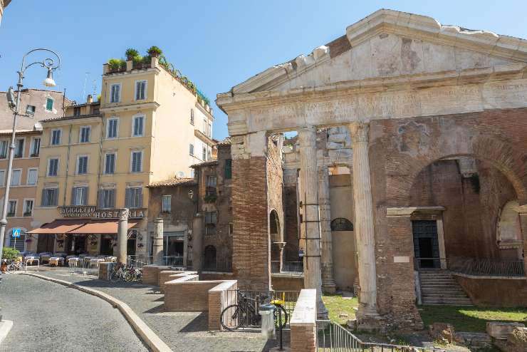 Giggetto al portico D'Ottavia