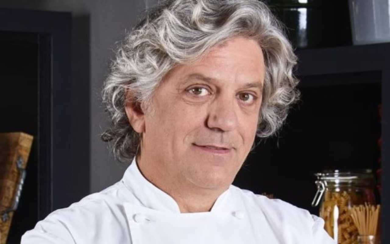 Giorgio Locatelli e il suo titolo di studio