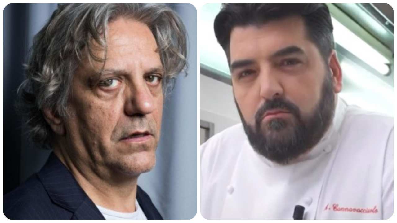 Lo schiaffo di Antonino al collega