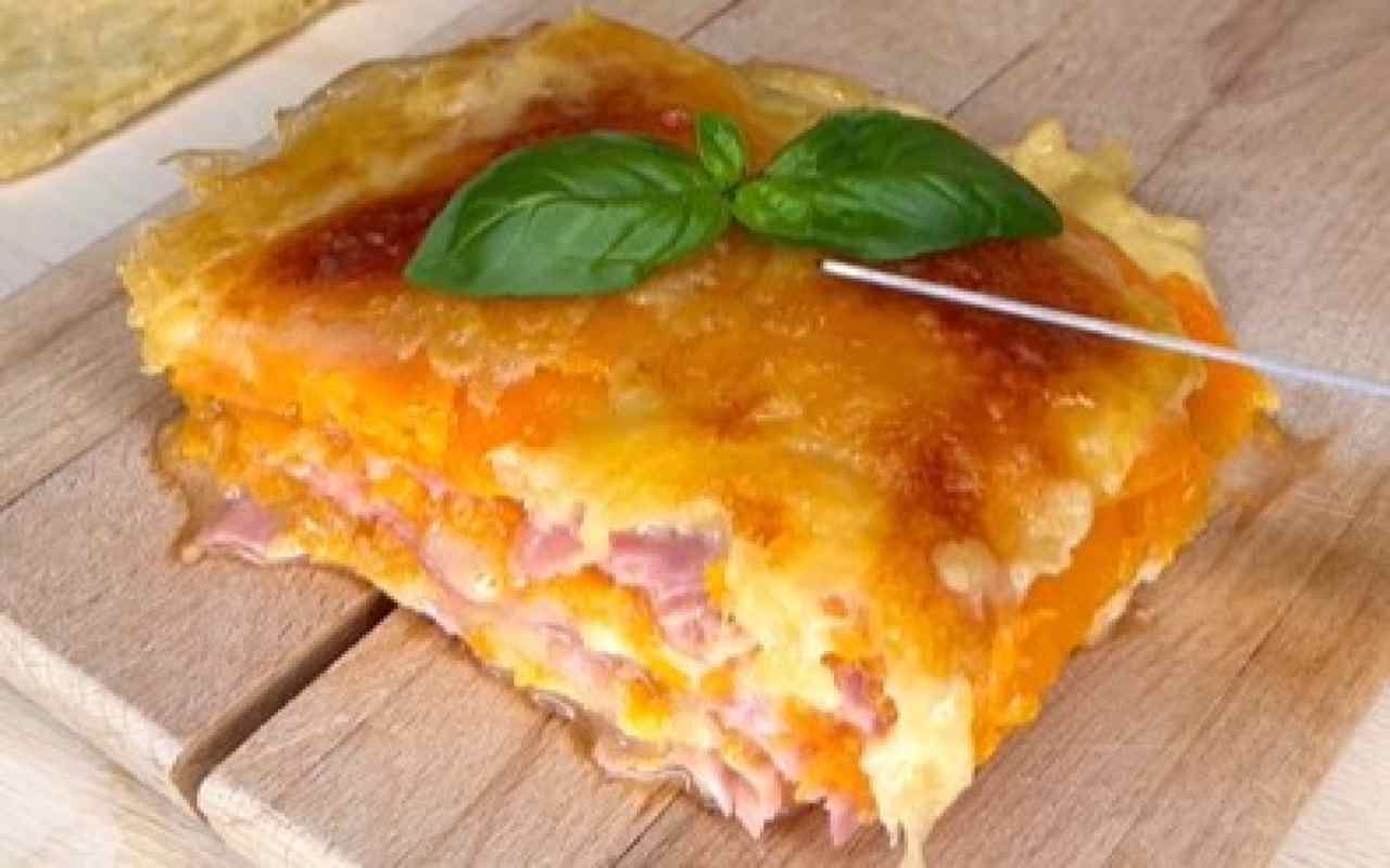 Come creare una lasagna buona e light