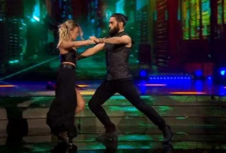 Lorenzo Biagiarelli ancora discusso per Ballando Con Le Stelle