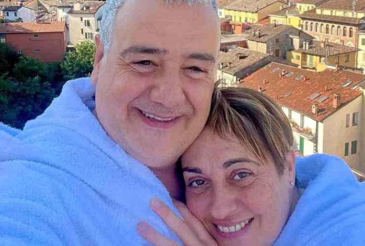 Marco Gentili e Benedetta Rossi