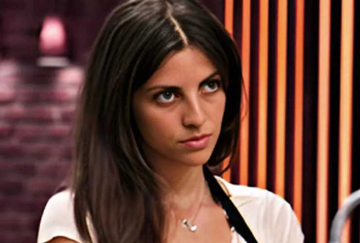 Marika Ekefante retroscena Masterchef