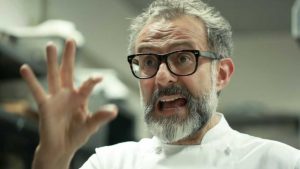 Massimo Bottura furto in casa