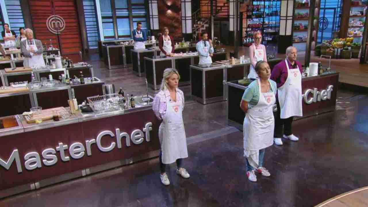 retroscena confessionali Masterchef Italia