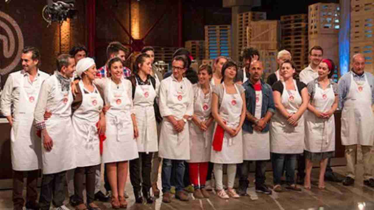 Edoardo Franco e Francesco Aquila Masterchef Italia
