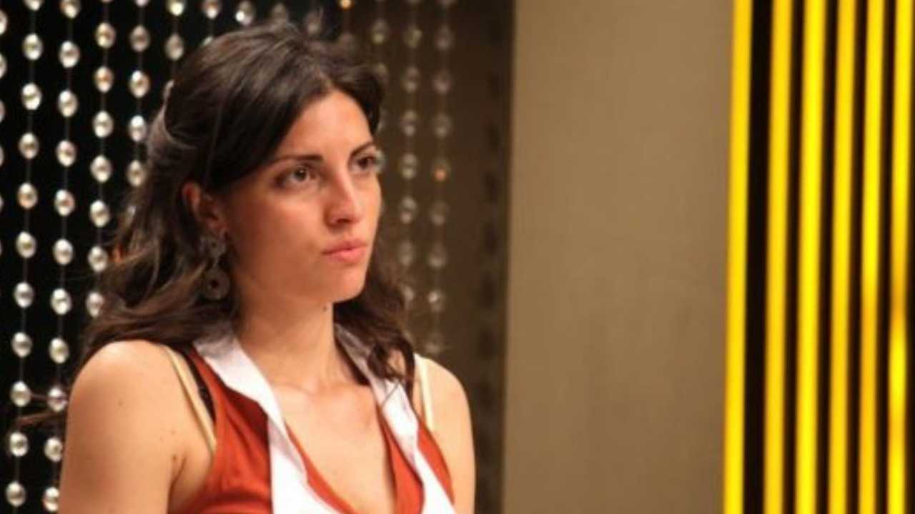 retroscena Masterchef Marika Elegante