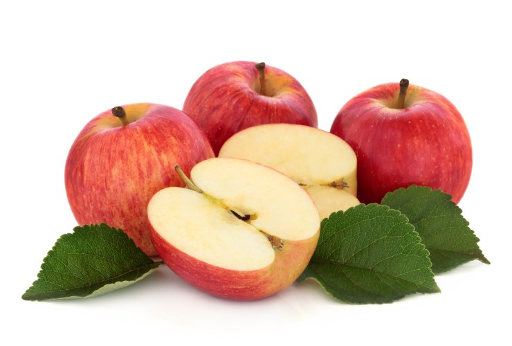 Che succede se sentiamo dolori addominali dopo aver consumato mele?